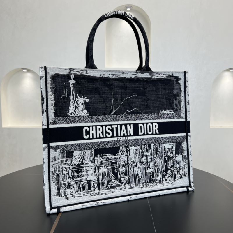 Christian Dior Shopping Bags